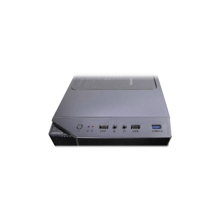 Inter-Tech T-11 TELEVEN Tower ATX Sort